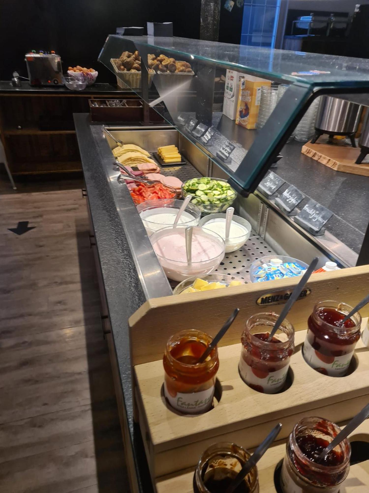 奥伯斯特多夫旅舍旅舍 外观 照片